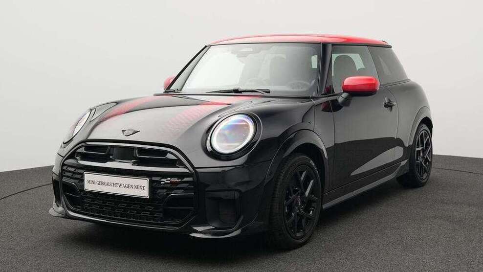 Cooper S