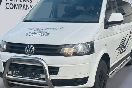 VW T5 Transporter 289.300 km 10.700 &euro; Lauterbach 36341
