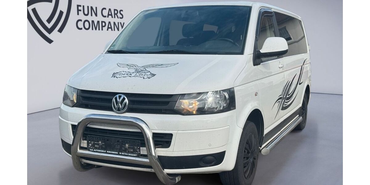 VW T5 Transporter 289.300 km 11.900 &euro; Lauterbach 36341