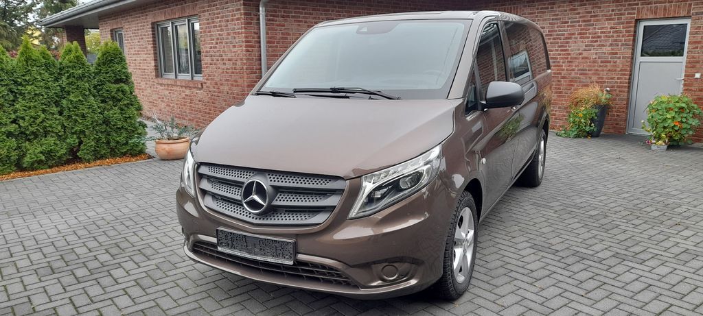 Mercedes-Benz Vito 142.542 km 17.850 € Tangerhütte 39517