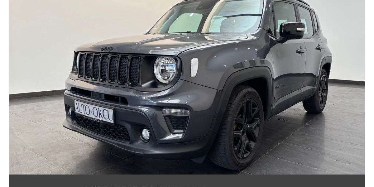 Jeep Renegade 73.355 km 13.970 &euro; Neumünster 24536