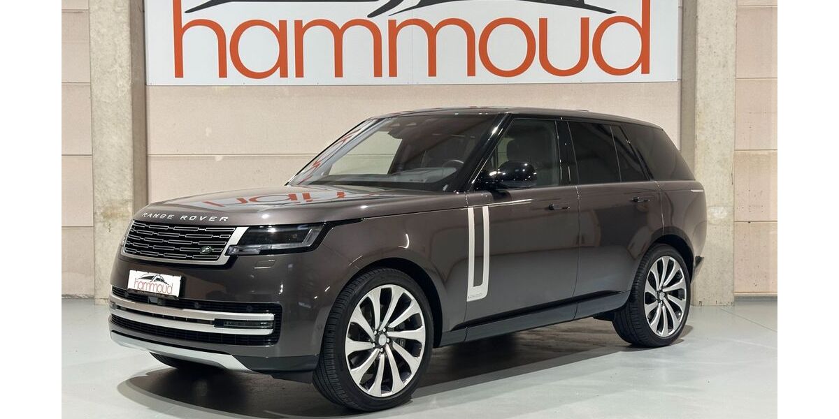 Land Rover Range Rover 28.500 km 138.040 &euro; Berlin 13597