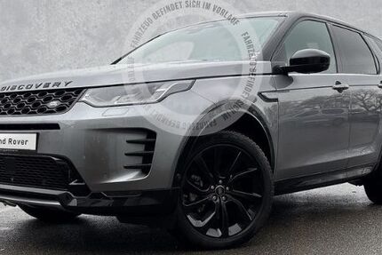 Land Rover Discovery Sport 4.900 km 47.650 &euro; Nürnberg 90441