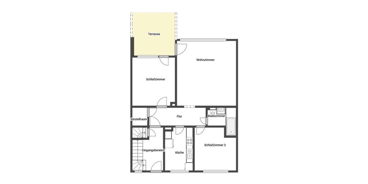 Einfamilienhaus Rödermark Ober-Roden - 6 Zimmer, 459.000&euro; | Angebot:26869138