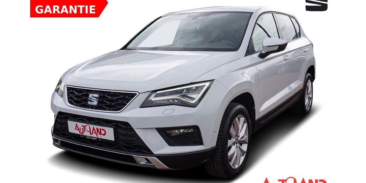 Seat Ateca 79.086 km 19.990 &euro; Naumburg OT Schönburg 06618