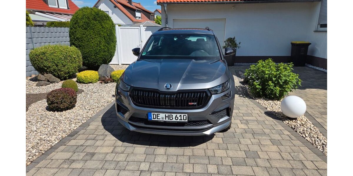 Skoda Kodiaq 22.550 km 40.440 &euro; Dessau-Roßlau 06849