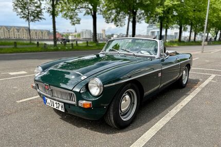 MG MGB