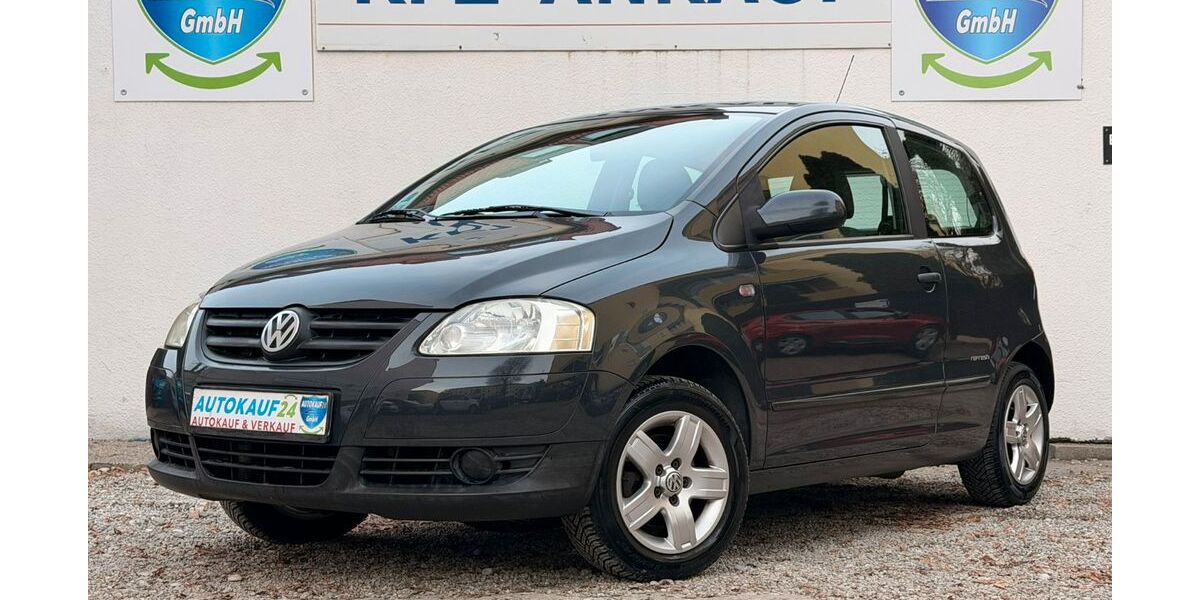 VW Fox 187.200 km 1.890 &euro; München 80807
