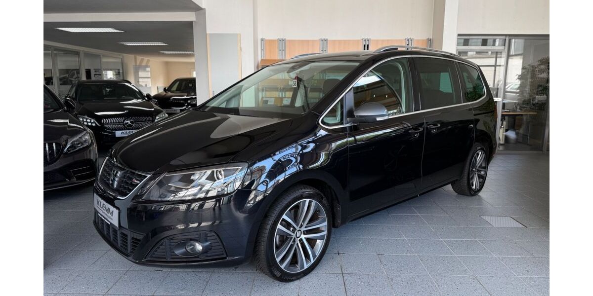 Seat Alhambra 73.000 km 29.950 &euro; Elsdorf 50189
