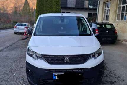 Peugeot Partner 127.000 km 8.599 &euro; Albstadt 72458