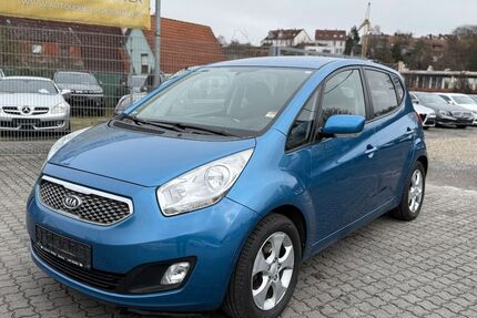 Kia Venga 82.872 km 5.490 &euro; Würzburg 97076