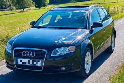 Audi A4 255.000 km 2.800 &euro; Haiger 35708