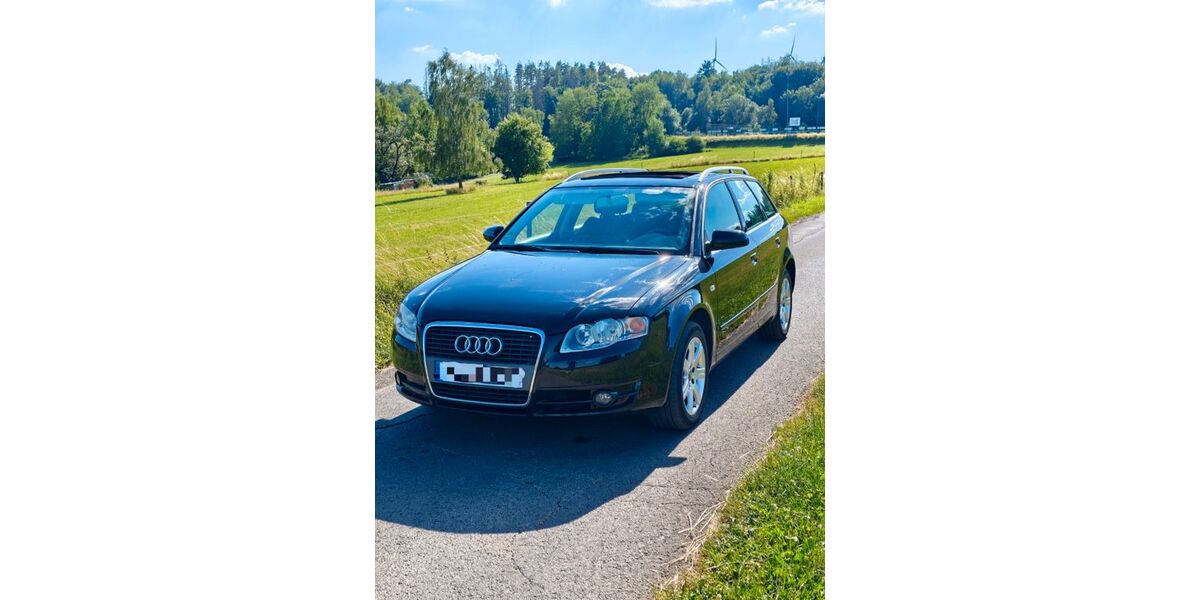 Audi A4 255.000 km 2.800 &euro; Haiger 35708