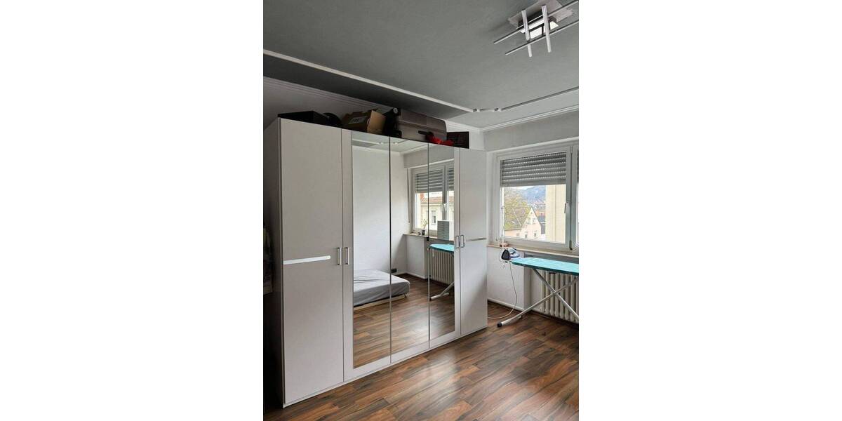 Etagenwohnung Trier Kürenz - 2 Zimmer, 68 m&sup2;, 850&euro; | Angebot:26902510