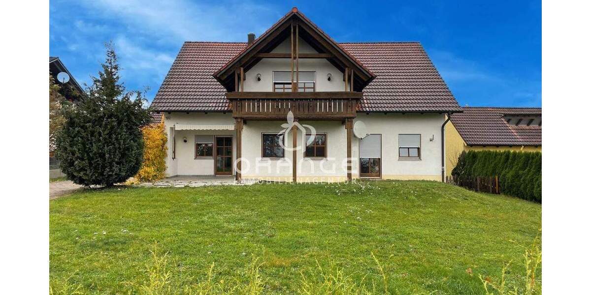 ***Für Investoren - Gut vermietetes, großes Zweifamilien,- bzw. Mehrgenerationenhaus sucht neuen Eigentümer*** 9 zimmer