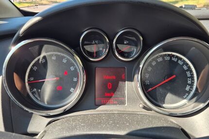 Opel Astra 117.000 km 4.500 &euro; Berlin 14059