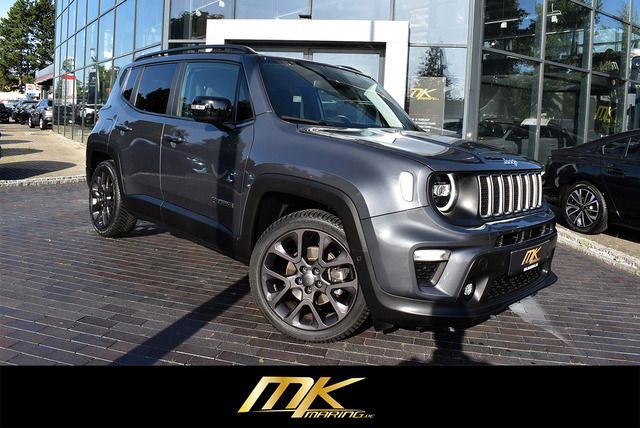 Jeep Renegade 37.326 km 21.990 &euro; Braunschweig 38114