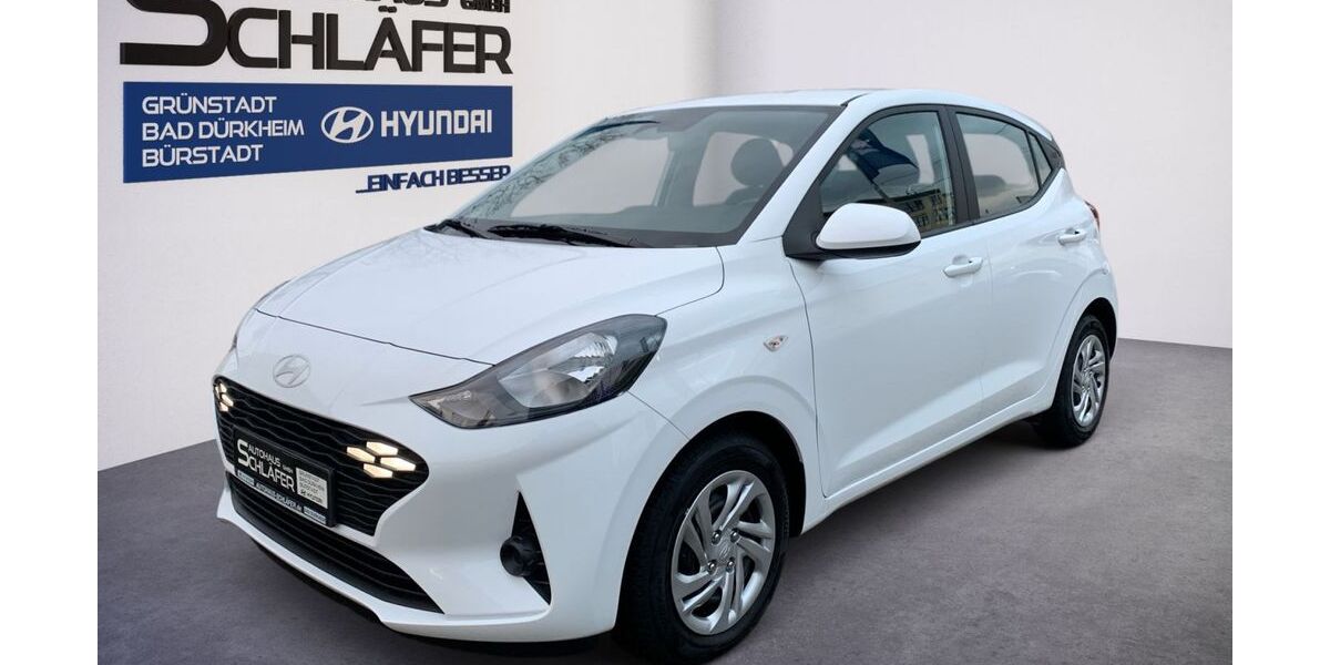 Hyundai i10 9.673 km 14.480 &euro; Bad Dürkheim 67098