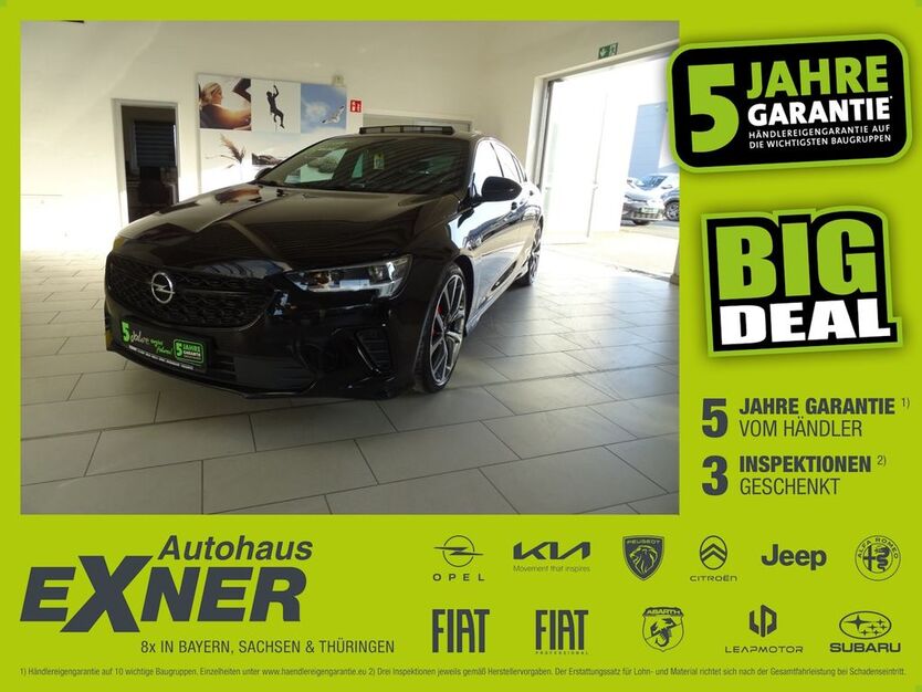 Opel Insignia 92.585 km 24.900 € Hof 95032