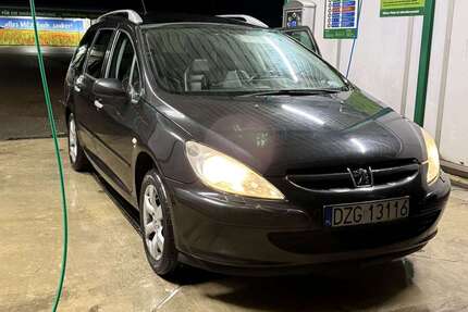Peugeot 307 276.907 km 1.600 € ulm 89134