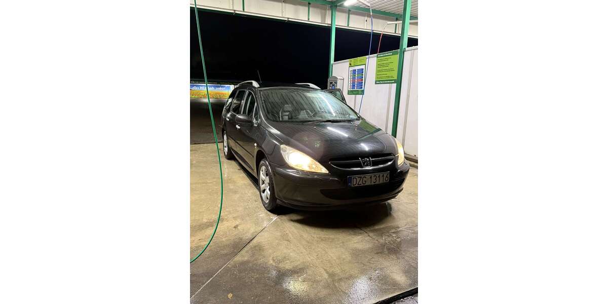Peugeot 307 276.907 km 1.600 &euro; ulm 89134