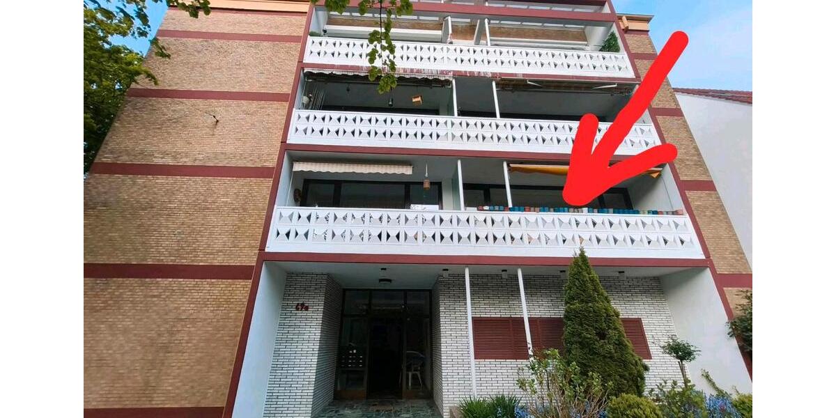 Etagenwohnung Wilhelmshaven Heppens - 3 Zimmer, 87 m&sup2;, 175.000&euro; | Angebot:26445516