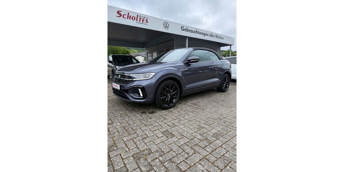 VW T-Roc 31.955 km 33.950 &euro; Mehring 54346