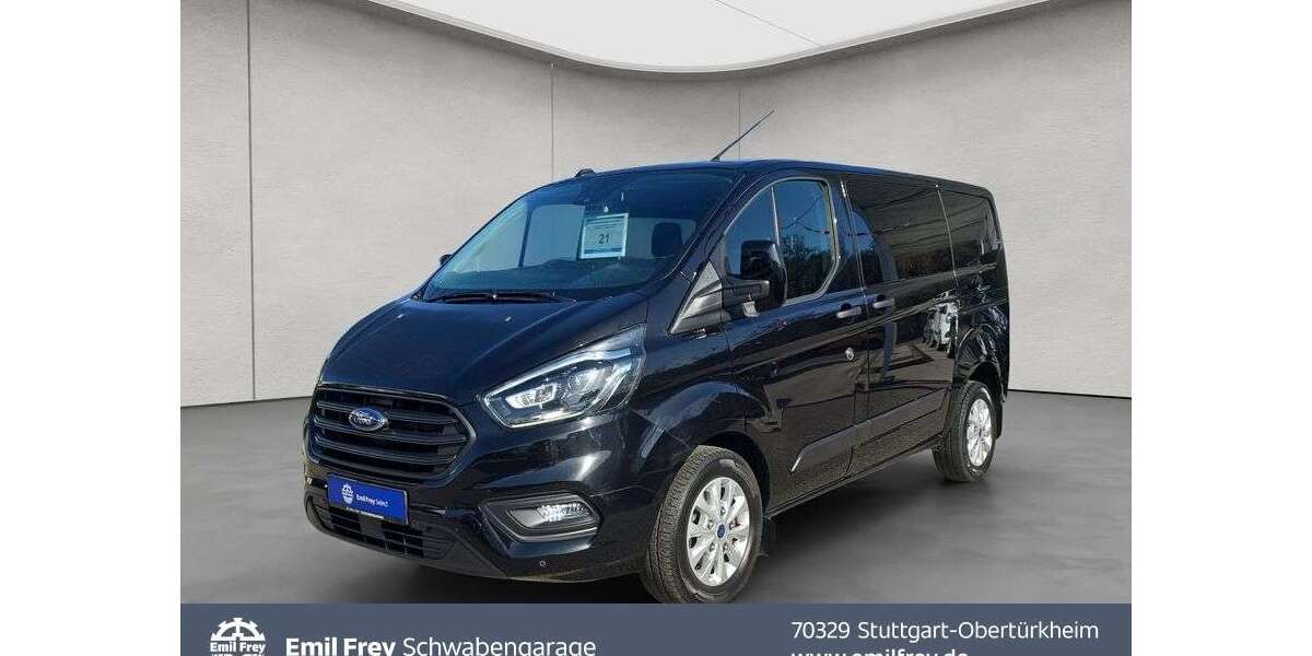 Ford Transit Custom 78.612 km 30.990 &euro; Stuttgart 70329