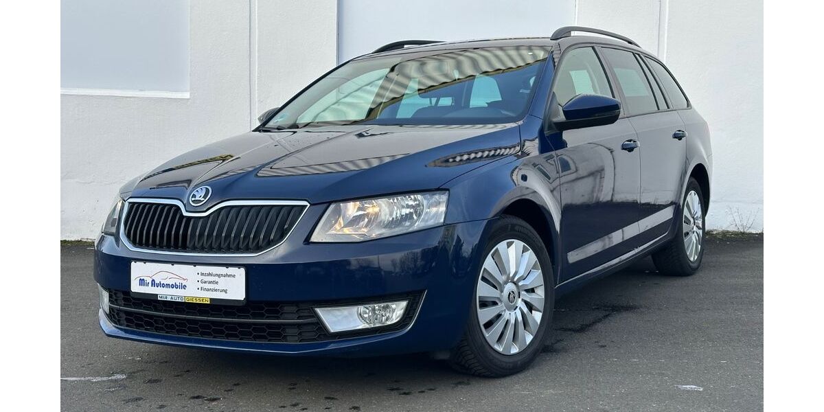 Skoda Octavia 176.108 km 9.490 &euro; Gießen 35398