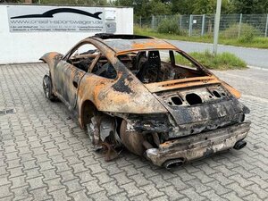 Porsche 997 Carrera Coupé mit PDK 170.000 km 8.911 &euro; Hanau 63456