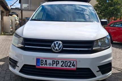 VW Caddy Maxi 69.000 km 21.000 &euro; Kemmern 96164