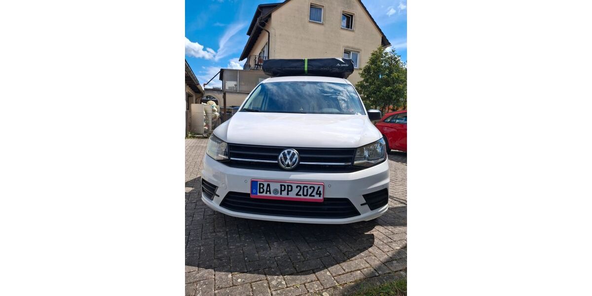VW Caddy Maxi 69.000 km 21.000 &euro; Kemmern 96164