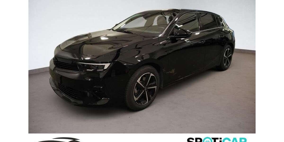 Opel Astra 27.503 km 21.980 &euro; Kelheim 93309