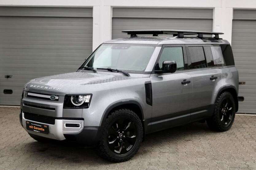 Land Rover Defender 112.000 km 49.980 € Bodenheim 55294