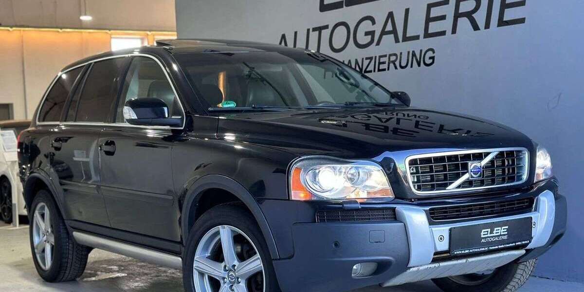 Volvo XC90 300.000 km 6.800 &euro; Geesthacht 21502