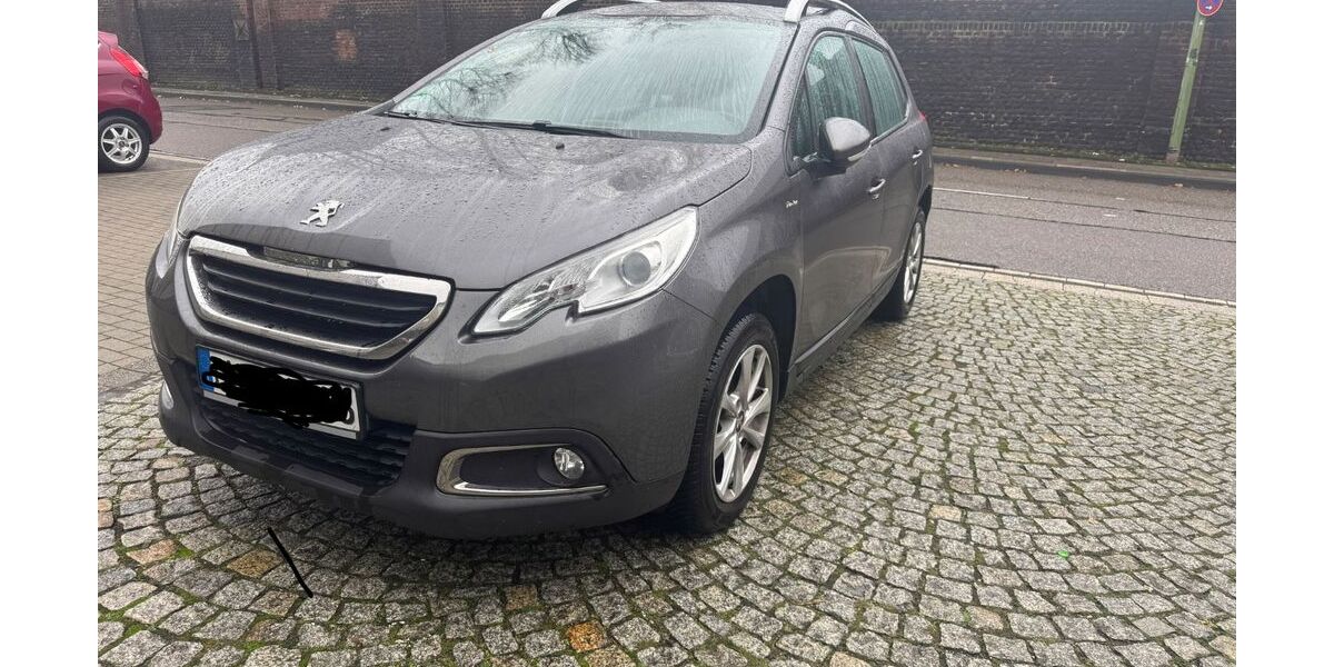 Peugeot 2008 119.000 km 4.900 &euro; Essen 45141
