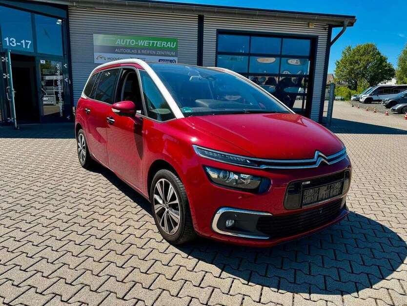 Grand C4 Picasso