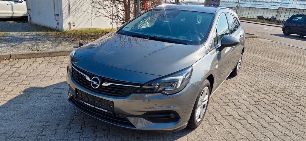 Opel Astra 80.000 km 8.000 &euro; Waiblingen OT Hegnach 71334