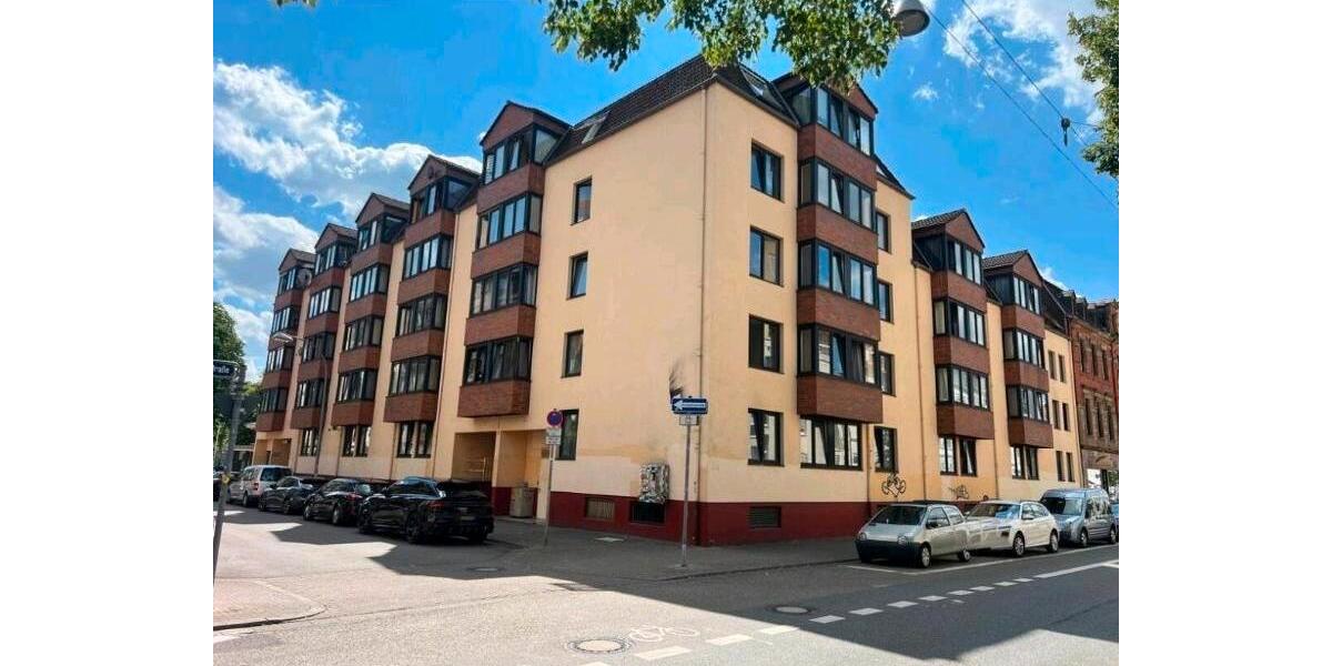 Etagenwohnung Saarbrücken - 2 Zimmer, 40 m&sup2;, 134.000&euro; | Angebot:27178874