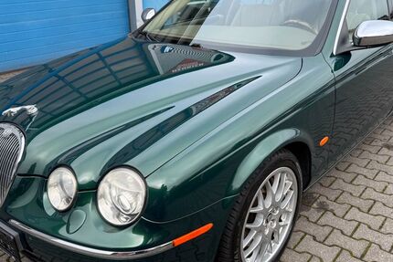 Jaguar S-Type 92.177 km 11.990 € Mörschbach 55494