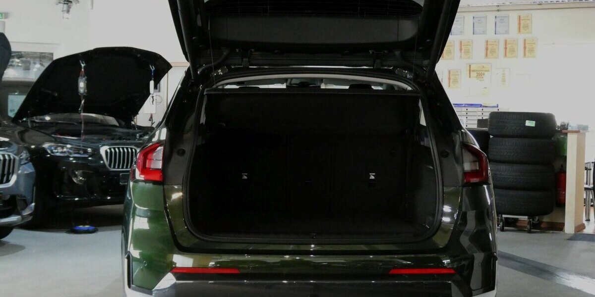 BMW X1 20d xDrive x-Line AHK,360°,HUD,Ledersportsitze 21.200 km 41.990 &euro; Landshut 84030