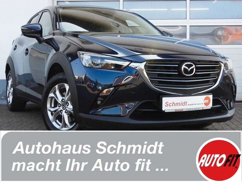 Mazda CX-3 14.430 km 19.300 € Erfurt 99097