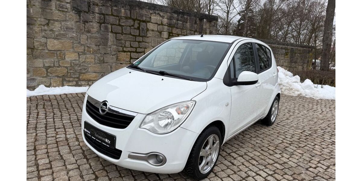 Opel Agila 242.000 km 2.999 &euro; Estenfeld 97230