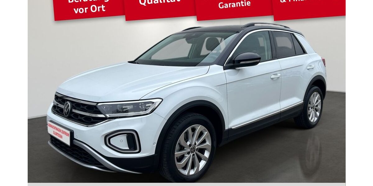 VW T-Roc 136.689 km 19.920 &euro; Illertissen 89257