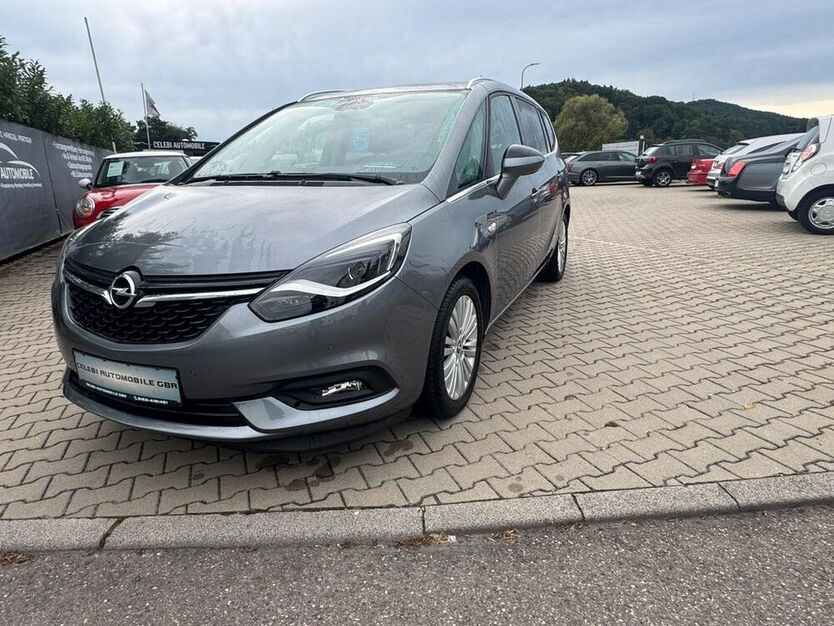 Zafira Tourer