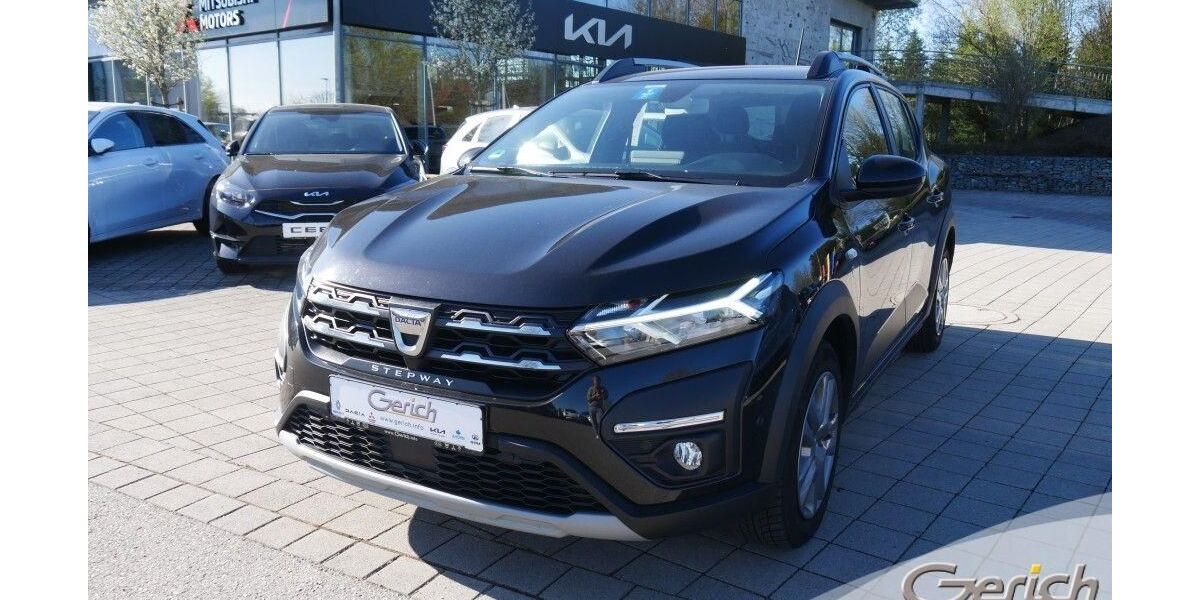 Dacia Sandero 62.048 km 14.490 &euro; Altötting 84503