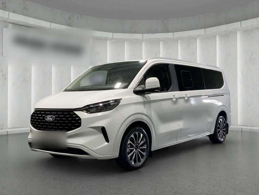 Tourneo Custom