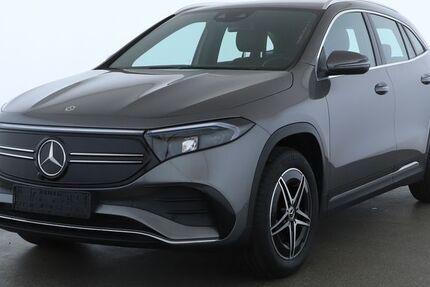 Mercedes EQA