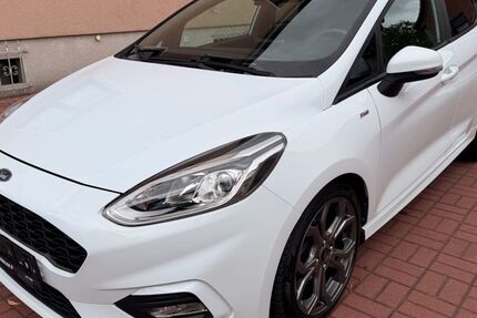 Ford Fiesta 53.000 km 12.950 &euro; Berlin 12355