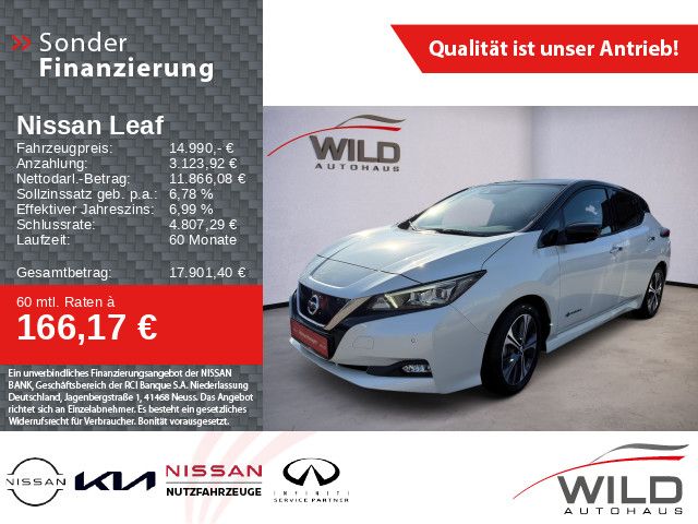 Nissan Leaf 33.814 km 14.990 &euro; Bühl 77815